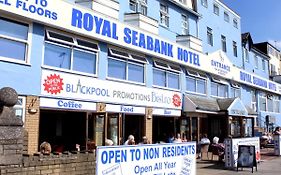 The Royal Seabank Hotel Blackpool Blackpool