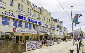 The Royal Seabank Hotel Blackpool